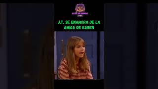 Paso a Paso ¡JT Se Enamora de la Amiga de Karen 💖😮 [upl. by Eta]