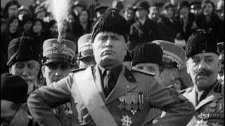 Chronik einer Diktatur  Benito Mussolini  ARTE Doku [upl. by Rafe]