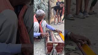 STREET TALENT OLD MAN FROM SILIGURI  VERY FAMOUS HARMONIOUS MAN REAL TALENT [upl. by Narayan449]