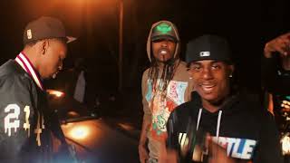 MurdaGang Wood amp CYN Moses Bosses amp Workers Music Video [upl. by Stolzer]