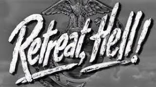 Retreat Hell Full Movie 1952 [upl. by Krucik869]