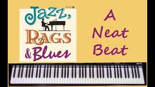 Martha Mier  Jazz Rags amp Blues 1  A Neat Beat [upl. by Saba]