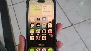 iPhone14 pro  How to Adjust Pointer Control Scrolling speed [upl. by Rehotsirhc]