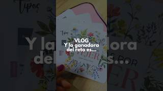 Felicidades a la ganadora de este reto y gracias a todas por tejer con nosotras retomanta crochet [upl. by Aisined]