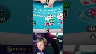 THIS IS THE WILDEST highlights blackjack xposed poker [upl. by Yltneb190]