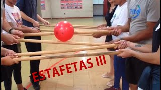 Estafetas III [upl. by Aisayn]