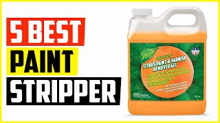 Top 5 Best Paint Stripper For Metals In 2022 [upl. by Isyak588]