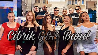 Cibrik GampS Band  Zábava COVER FUNK Official Video 2024 [upl. by Loram531]