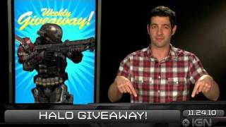 Kids demand Apple iPad amp a Thanksgiving Giveaway  IGN Daily Fix 1124 [upl. by Ullyot]