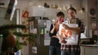 Migros Spot Weihnachten [upl. by Nowed]