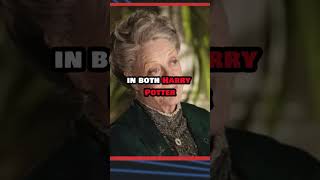 Maggie Smith Beloved Downton Abbey And Harry Potter Actor Dies At 89 [upl. by Narret]