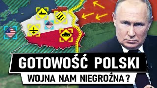 Czy POLSKA jest GOTOWA na wariant WOJNY [upl. by Rhodes]