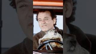 😱Bill Murray almost died while filming Groundhog Day [upl. by Atinra]