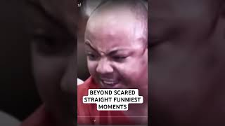 Beyond scared straight funniest moments 😂 [upl. by Cheney238]