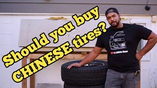 Best CHINESE winter tire to buy Kapsen Winter tire review [upl. by Nylatsirhc183]