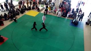 lomba silat tiinggkat SMP di ketapang [upl. by Ellesij]