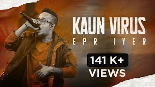 EPR Iyer Kaun Virus Prod by GJ Storm  2020  Adiacot [upl. by Rolyat340]