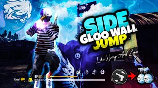 ULTRA FAST GLOO WALL CANCEL TRICK LIKE ZEROX FF AND WXING   2 METHODS  GLOO WALL SIDE JUMP TRICK [upl. by Nnaytsirk685]