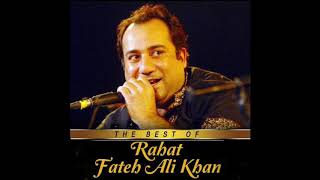 Allah Jaane  Rahat Fatzeh Ali Khan  Audio World [upl. by Willabella423]