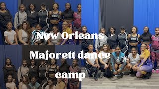 New Orleans Majorette Dance Camp [upl. by Lavicrep]