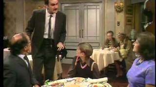 Fawlty Towers Bad customer service ESL annotations [upl. by Astera701]