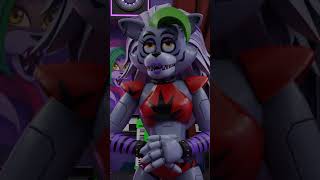 Hehehe fnaf roxy 3danimation fnafsecuritybreach blenderanimation securitybreach blendersb [upl. by Inglis105]