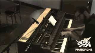 Me amp Mr Jones Amy Winehouse Piano Cover  Max Chanowitz [upl. by Noinatrad]