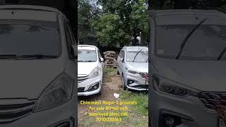 Chimmaya Nagar 2 grounds for sale price 7 crores near koyambedu market chimmayanagarplot approved [upl. by Aicilev]