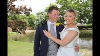 Bobby  Emilys Wedding Highlights Langtons House Maylands Wedding Venue [upl. by Uund691]