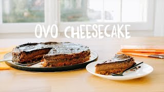 Rezept Ovomaltine Cheesecake [upl. by Lecirg]