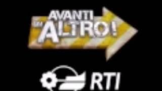 Avanti un Altro Soundtrack Game Show  Suono Trombetta Pubblicitaria [upl. by Eltsirk897]