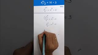 🤓Lets Solve This sehlu exponential math [upl. by Sherilyn]