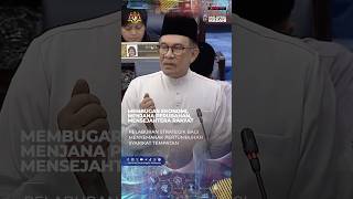 Belanjawan 2025 Malaysia MADANI  Kapsul 24 [upl. by Oiracam292]