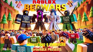 Ranked duo Q strategy’s Roblox bedwars [upl. by Anitnemelc]