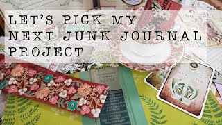 Studio Vlog 🌸 Journal Kits New Projects and Bird Rescue [upl. by Paik94]