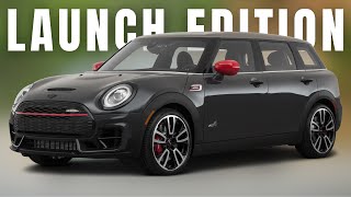 2020 MINI JCW CLUBMAN  The Fastest Production MINI  In the World [upl. by Nonregla]