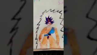 Bug dawa song anime dragon ball drawing goku drawing rap music hiphop automobile [upl. by Gnoc58]