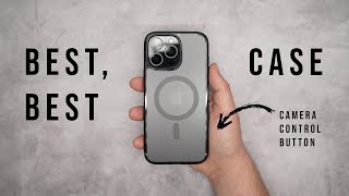 The BEST iPhone 16 Pro Max Case with Camera Control Button [upl. by Ardnuek]