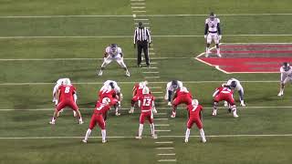 Nevada Defense vs New Mexico [upl. by Peisch]