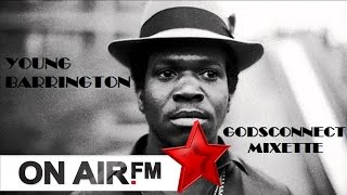 Barrington Levy The Early Years godsconnect mix [upl. by Nennek133]