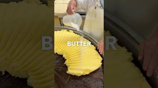 How traditional butter is made Part 2 [upl. by Asiruam690]