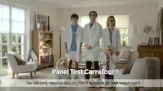 Panel test produit carrefour 1wmv [upl. by Lacram]