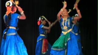 TAMIL DANCES from SRI LANKA Trincomalee [upl. by Nwavahs19]