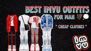 BEST IMVU OUTFITS  2023 [upl. by Arhaz]