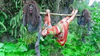 15 Scariest Tribes You Don’t Want to Meet [upl. by Anpas]