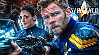 STAR TREK 4 Teaser 2024 With Chris Hemsworth amp Gal Gadot [upl. by Corissa]