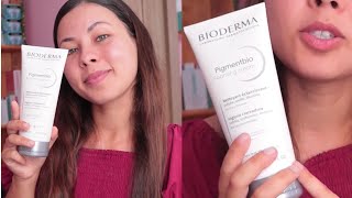 Bioderma Pigmentbio Foaming Cream  resenha [upl. by Oscar]