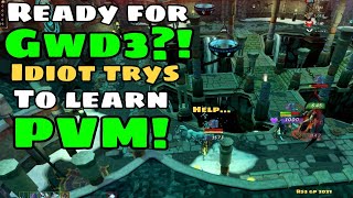 Time to Learn PVM for GWD3 1  Vindicta Nex amp ED3  RS3 2021 [upl. by Tonia]