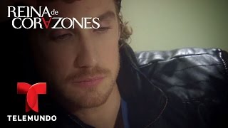 Reina de Corazones  Capítulo 82  Telemundo Novelas [upl. by Suivat]