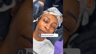 Nano Brows  Brows amp Co  Gambrills MD annearundelcounty dmvbeauty [upl. by Vincents153]